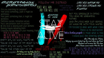 Twenty One Pilots HD Wallpaper