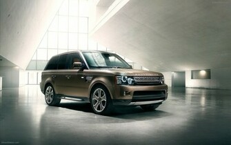 Home Land Rover Range Sport