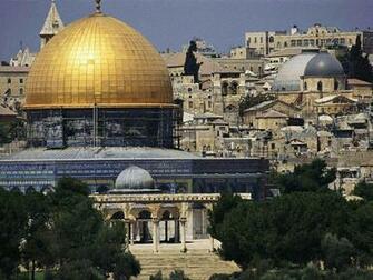 Jerusal M 4k HD Wallpaper
