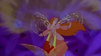 Thumbelina Gets Wings