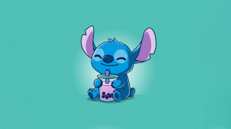 Top Fond D Cran Stitch T L Charger Wallpaper