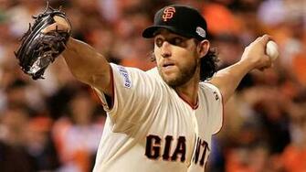 Madison Bumgarner Named World Series Mvp After Historic