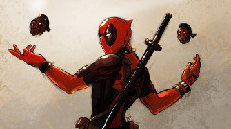 Comics HD Wallpaper And Background