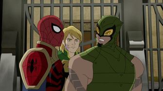 Ultimate Spider Man Wallpaper Disney Xd