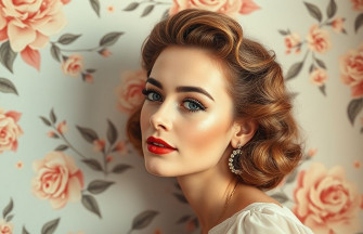 Vintage Actress Wallpaper