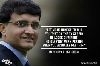Mahendra Singh Dhoni Is The Best Captain India Have Had