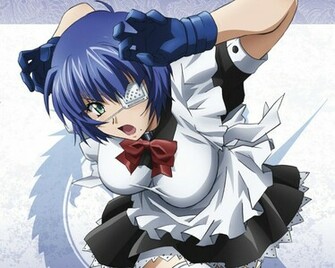 Anime Ikki Tousen Wallpaper