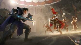 The Fantasy Sandbox Mmorpg Albion Online