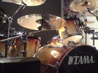 Tama Drum Kit Graphics Code Comments Pictures
