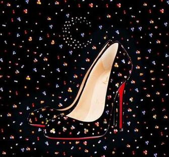 Christian Louboutin Invites Women Everywhere To Enjoy Clair De Lune