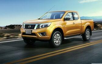 Nissan Navara Pickup Truck 4k HD Desktop Wallpaper For Ultra