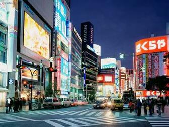 Tokyo City Wallpaper