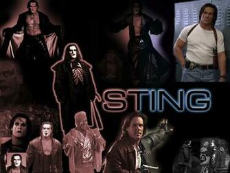 Sting Wcw Wallpaper