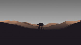 Minimalist Gray Wallpaper