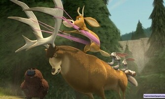 Open Season Wallpaper