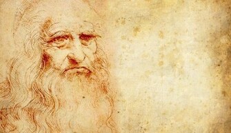 Leonardo Da Vinci Background