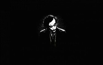 The Joker Dark Knight Wallpaper