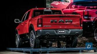 Dodge Ram Interior Wallpaper HD Car