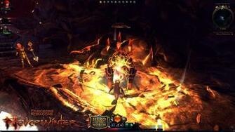 Neverwinter Mmo Gameplay Pre Wallpaper Screenshots