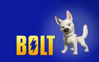 Bolt Wallpaper By Stickman Art