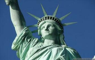 Statue Of Liberty Wallpaper Crazy Frankenstein