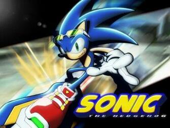 Sonic Riders Wallpaper