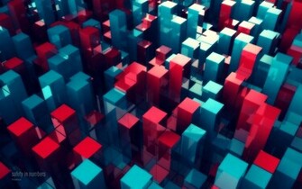 Very Cool Red And Blue Wallpaper Check It Out