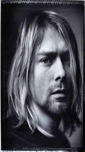 Kurt Cobain Nirvana HD Wallpaper Car Pictures