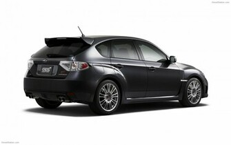 Home Subaru Impreza Wrx Sti Wallpaper
