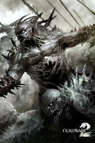 Android iPhone Wallpap Guild Wars