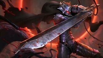 Berserker Armor Wallpaper