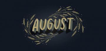 Bie August Desktop Wallpaper Every Tuesday