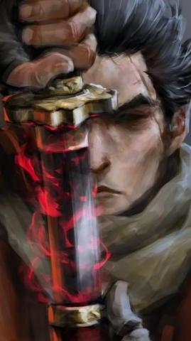 Sekiro Shadows Die Twice Art Phone HD Wallpaper Image