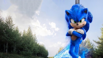 Sonic The Hedgehog2020 4k Wallpaper HD Movies