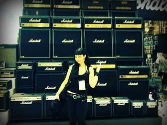 Marshall Stacks Wallpaper Her Dream Stack