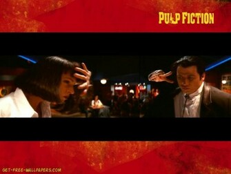 Pulp Fiction Wallpaper
