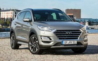 Hyundai Tucson Wallpaper And HD Image Car Pixel