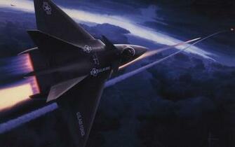 Futuristic Artwork Syd Mead Wallpaper
