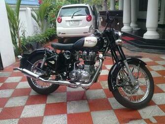 Royal Enfield Wallpaper HD Collection