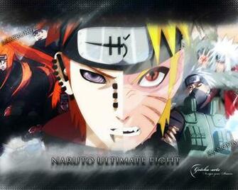 Naruto Christmas Wallpaper