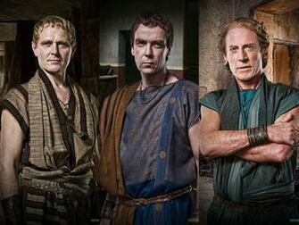 Spartacus Gods Of The Arena Wallpaper