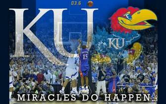 Rock Chalk Jayhawk
