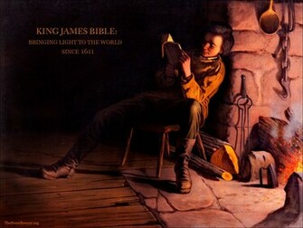 King James Bible Wallpaper
