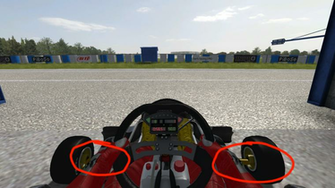 Karting Wallpaper Go Karts HD Background