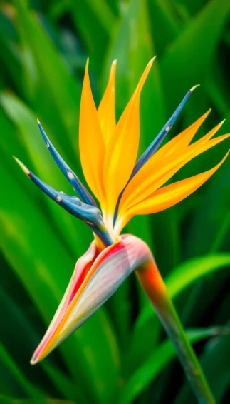 Bird Of Paradise Flower Wallpaper
