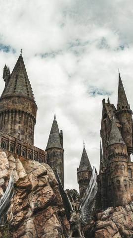Harry Potter Holiday Wallpaper On