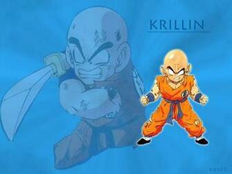 Krillin Wallpaper