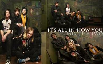 The Used Wallpaper By