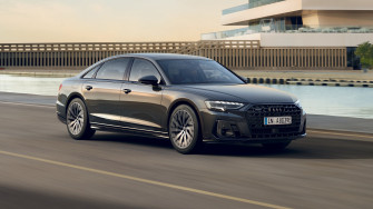 Audi A8 L Tfsi E Quattro S Line 4k Wallpaper HD Car