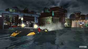 Lego Batman Desktop Wallpaper Of Video Game